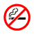 No smoking